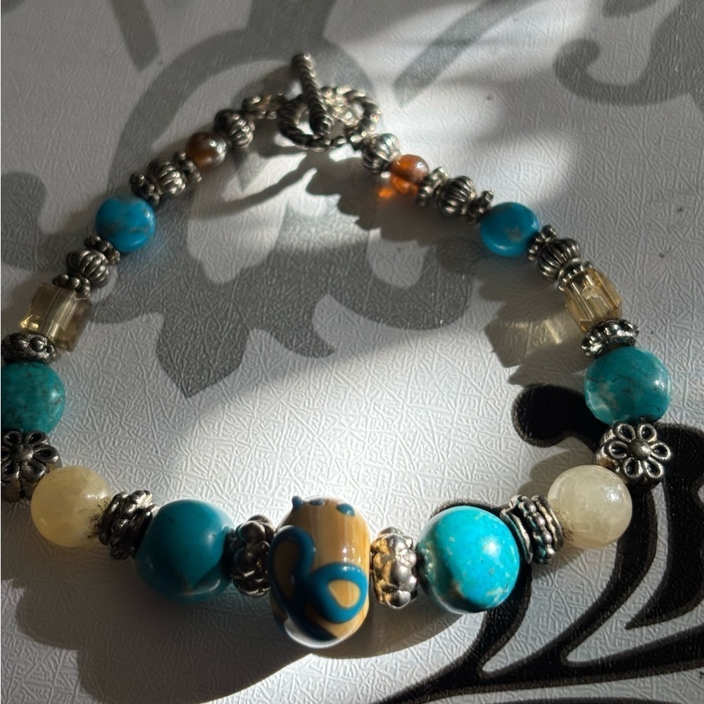 Bracelet boho style